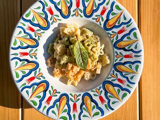 Макарони з вершками (110g)