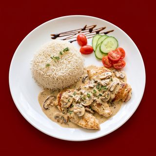Quattro Cheese Chicken