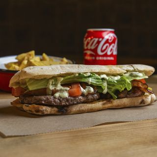 COMBO HAMBURGUESA