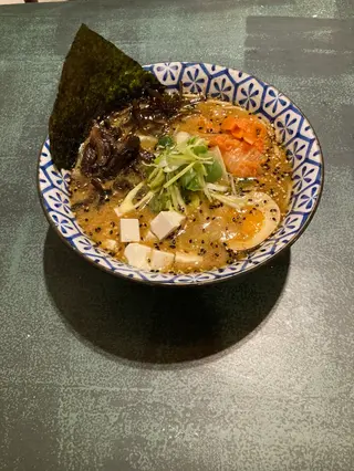 Ramen Veg Picante