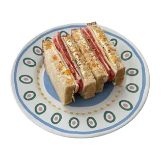 Мова сандвич