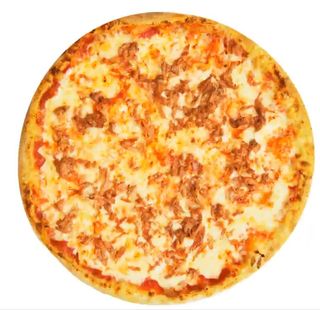 Pizza de Atún Mediana