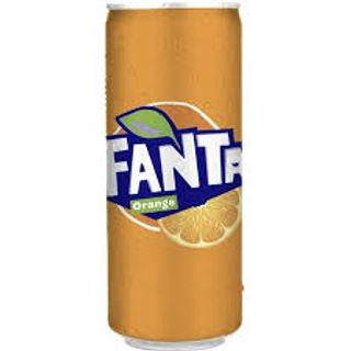 Fanta - Orange  ( 25Cl ) Canette