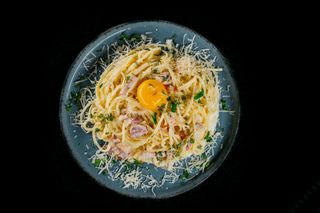 Паста Карбонара