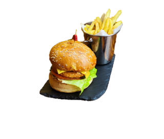 Blue Burger