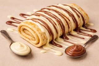 Latte Whisper palačinak