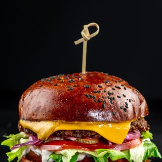 Бургер Фалафель