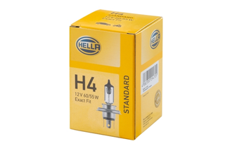 BEC H4 HELLA