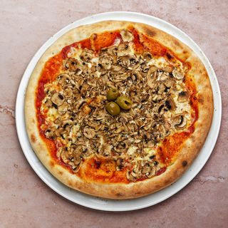 Fungi pizza 28 cm