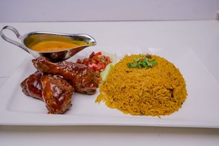BBQ Chicken