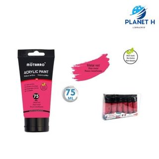 Peinture Acrylique Motarro 1 Unité