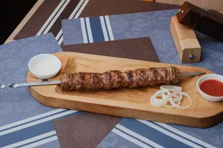 наполеон шашлык