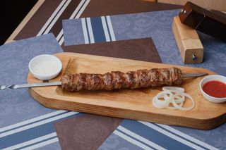 наполеон шышлык