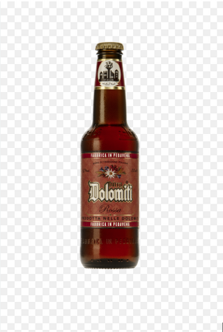 Birra Dolomiti rossa 33 cl