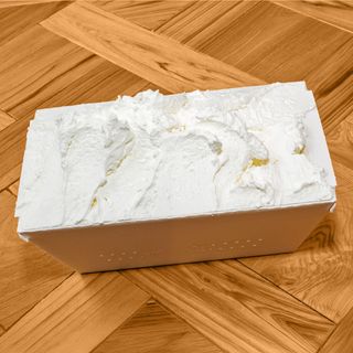 Vaschetta di panna fresca montata 430 g