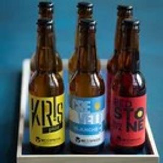 Mezzopasso Crevette Blanche