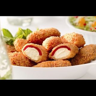 Jalapeño red hot 5 pezzi