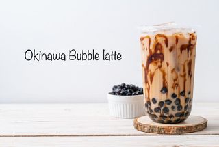 Bubble Latte Okinawa
