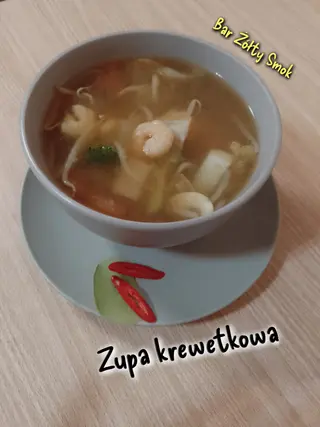 Krewetkowa