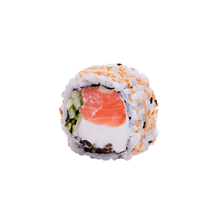 Philadelphia Roll z sezamem
