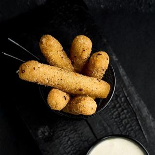 Palitos de Mozzarella