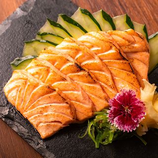 Sashimi Trufado 6 uni