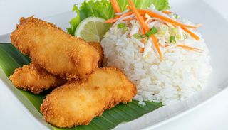 Ryba chrupiąca po chińsku 350g