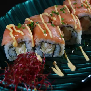 180. Uramaki tiger