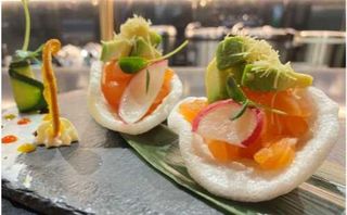 913 Chips dragon - 2 pezzi