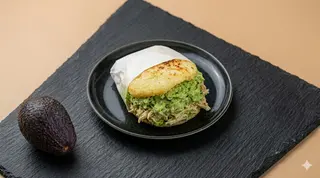 Arepa De Reina Pepiada