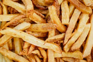 Patatas Fritas (Grande)