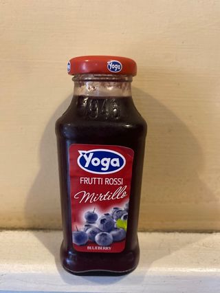 Succo mirtillo 20 cl