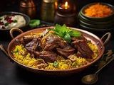 Kabsah Kabab Khachkhach