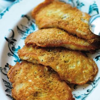 Picatta Alla Milanese