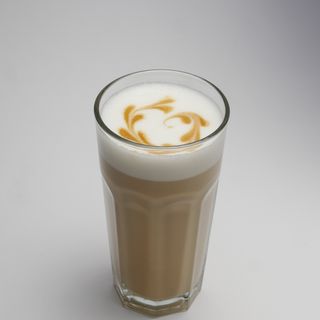 Дабл лате (450мл)