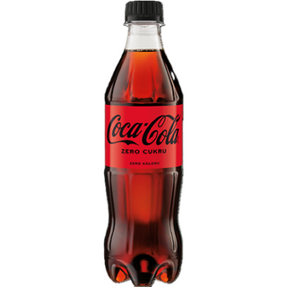 Coca-Cola Lime Zero 0,5l