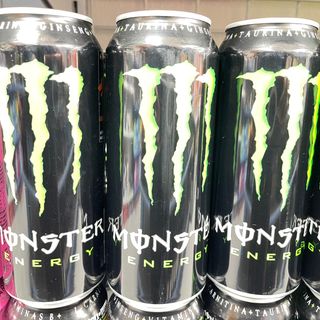 Monster Energy Original lata 500ml.