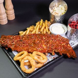 Spicy ribs