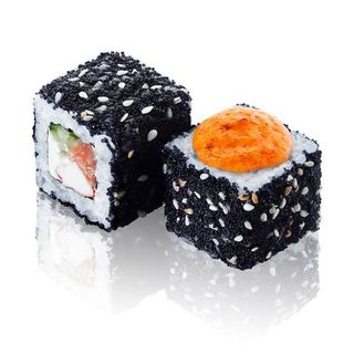 Rolka Zapieczona Black (8 sztuk)