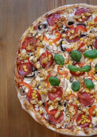 Pizza Fantasia - duża 40 cm