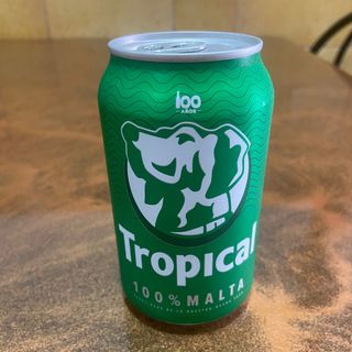 Lata Tropical 33cl