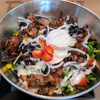 Ensalada Nueva Orleans