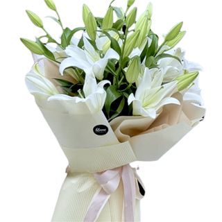 BUKIET ELEGANT 3 LILIE 
