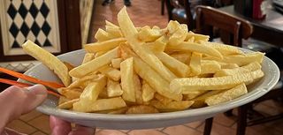 201. Patate fritte