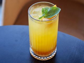 Лимонад Диня - Маракуя (500ml)