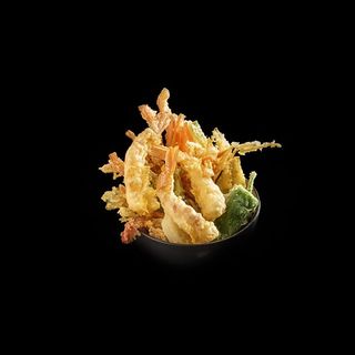 125. Tempura Vegetal Moriawase (6 Pzs.)