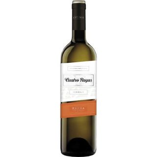 Vino Blanco Verdejo 4 Rayas (75 cl.)
