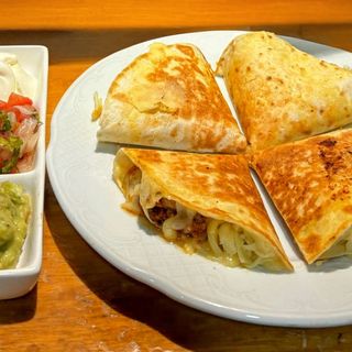 Quesadillas Nano