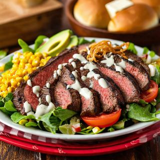 Texas Steak Salad