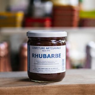 MERMELADA RHUBARBE